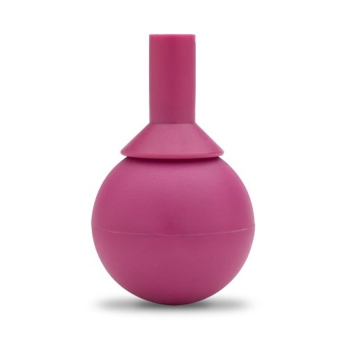 Pink All Terrain Cane Roller Ball Tip against a white background