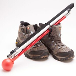 All Terrain Folding Cane