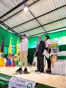 Read more about the article Training orientation and mobility Ibague-Tolima Columbia