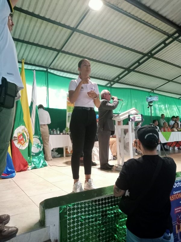 You are currently viewing Opening event international day of the cane  in the City of Ibague-Tolima Columbia