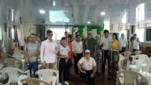 Read more about the article Delivery of donation of cane in the city of Ibagué- Tolima – Colombia