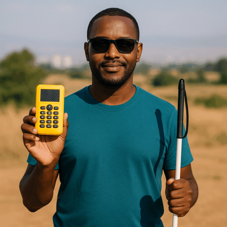 Freedom in One Hand, Hope in the Other: Expanding Access with Solar Audio Players in Ethiopia