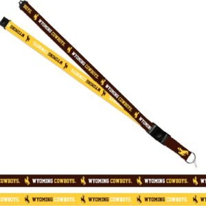 NCAA Teams Cane Handle Chord / Lanyard (28 School options!)