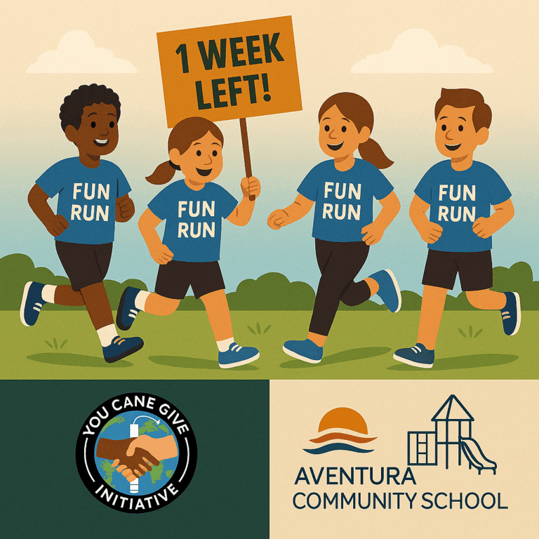 Just One Week Left to Make a Difference!