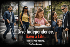 Read more about the article Give Independence. Save a Life.
