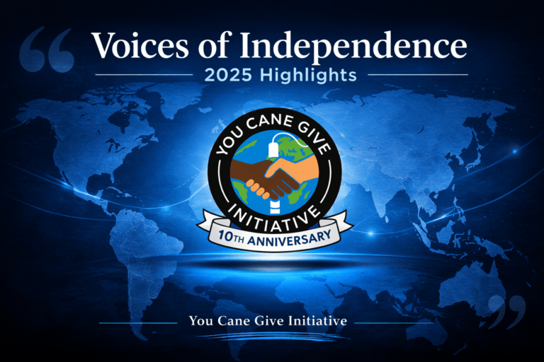 Voices of Independence: Carlos