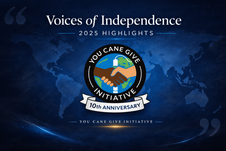 Voices of Independence: Angus